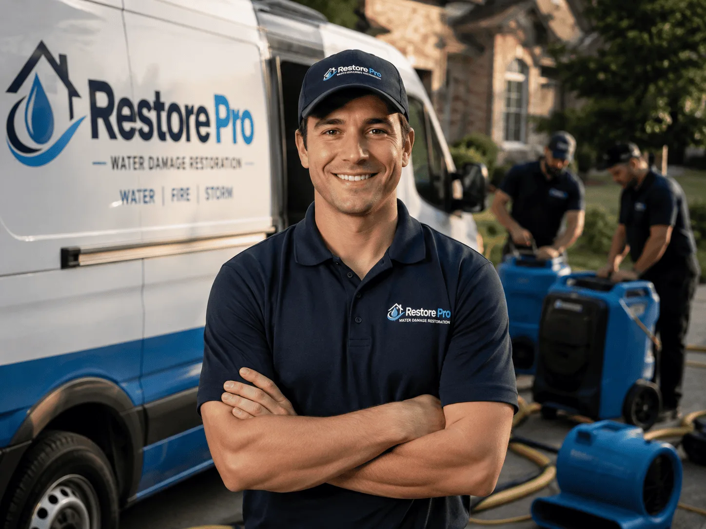Water Damage Restoration company in Sequatchie, TN