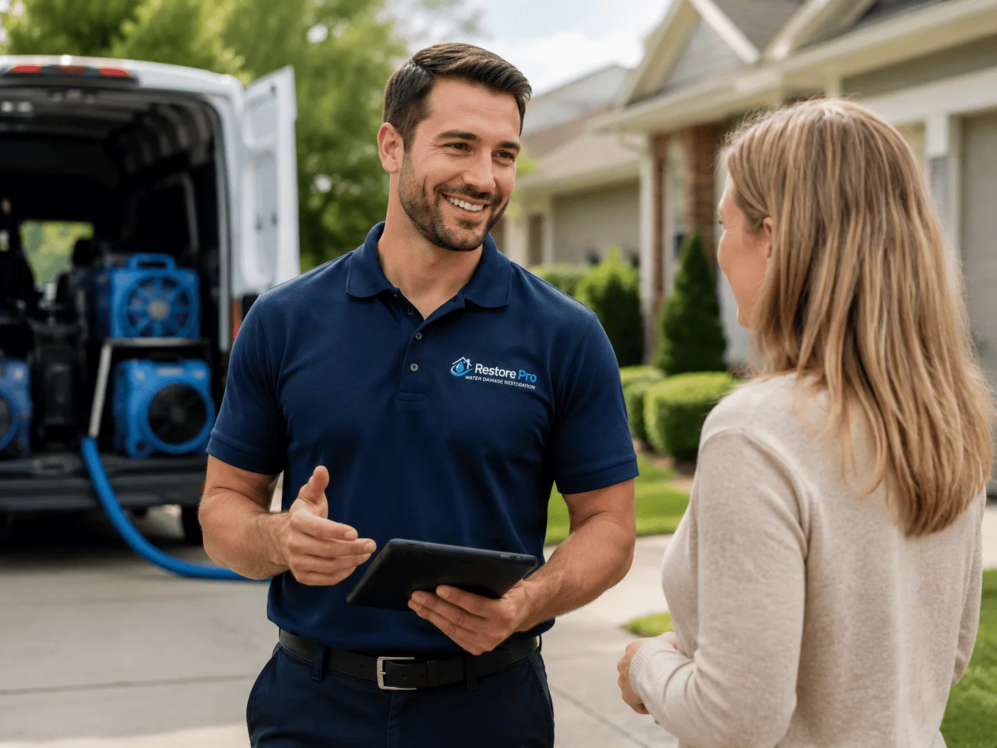 Water Damage Restoration Sequatchie, TN FAQs